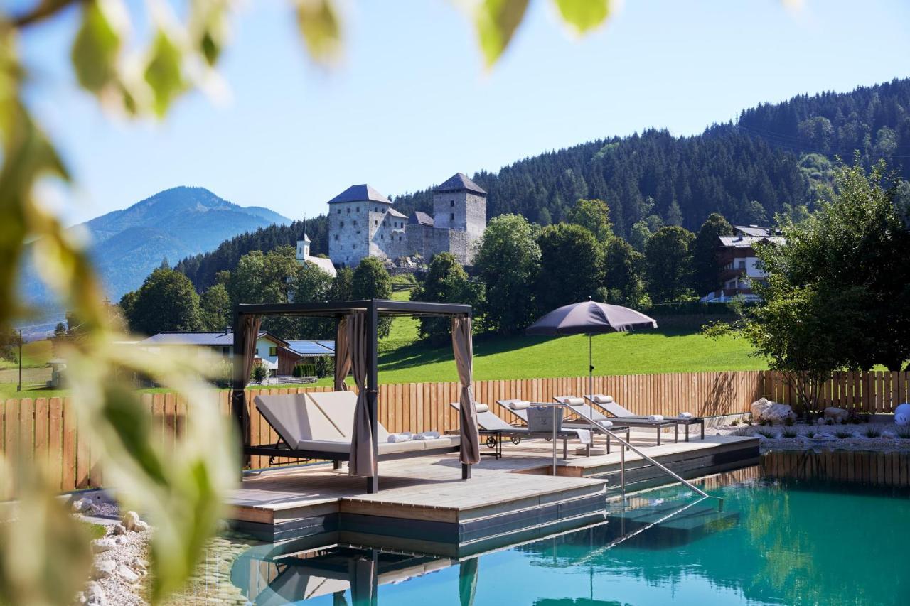 Soulsisters' Hotel 4 Sterne Superior Kaprun Exterior foto