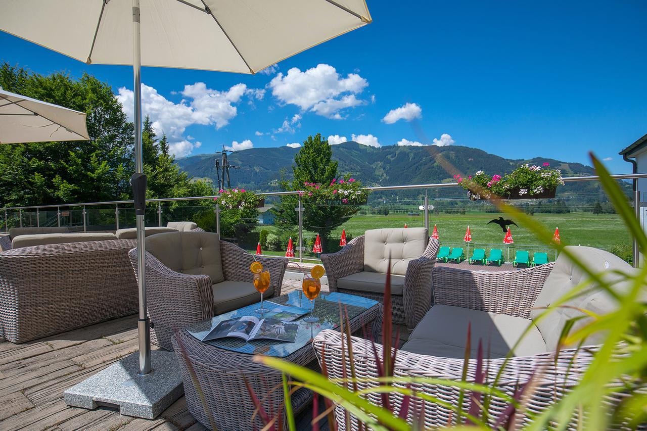 Soulsisters' Hotel 4 Sterne Superior Kaprun Exterior foto